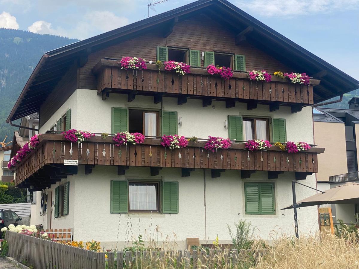 Apartmán Haus Rieder Paul Falzes Exteriér fotografie