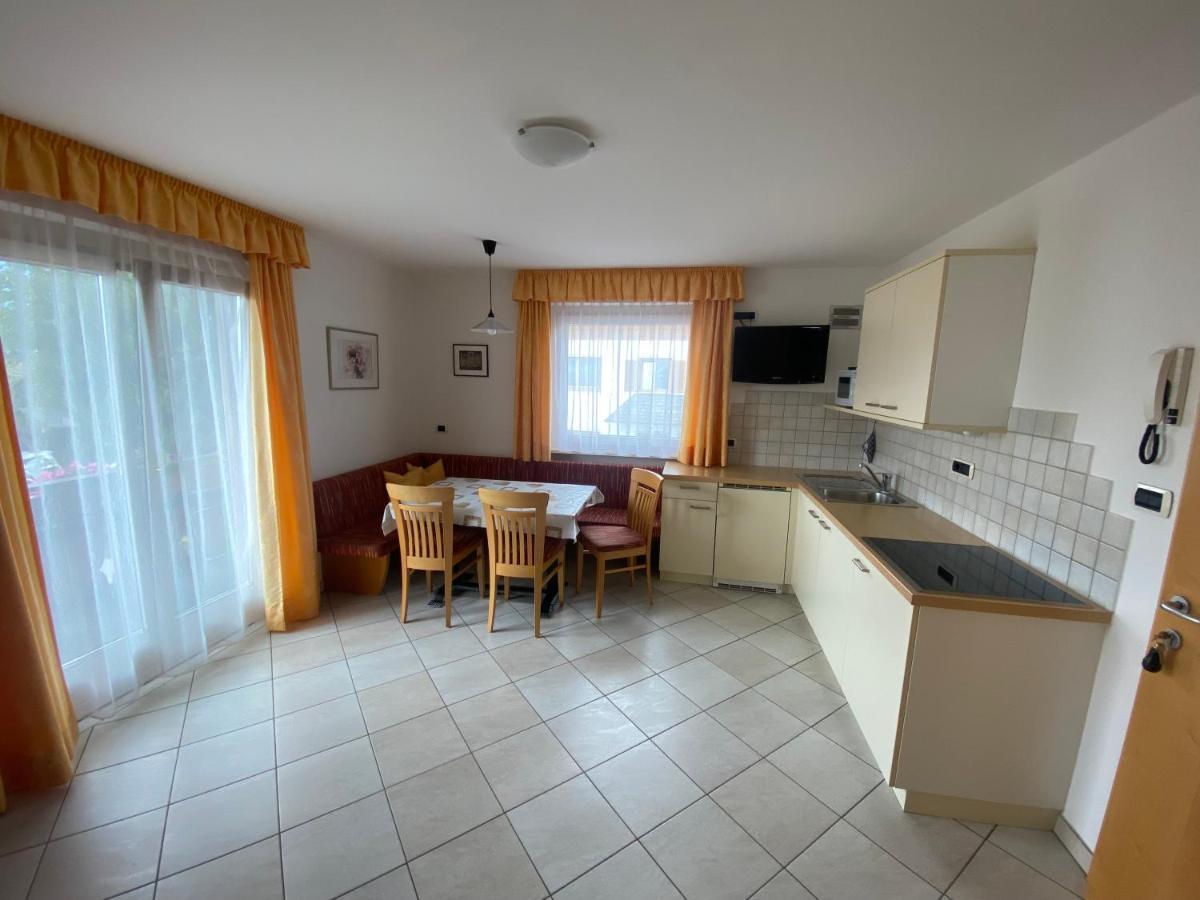 Apartmán Haus Rieder Paul Falzes Exteriér fotografie