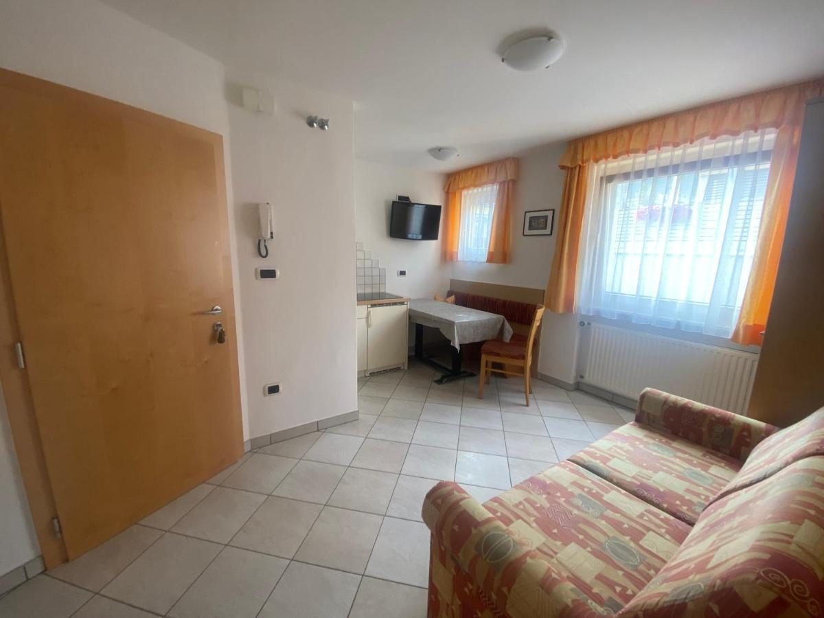 Apartmán Haus Rieder Paul Falzes Exteriér fotografie