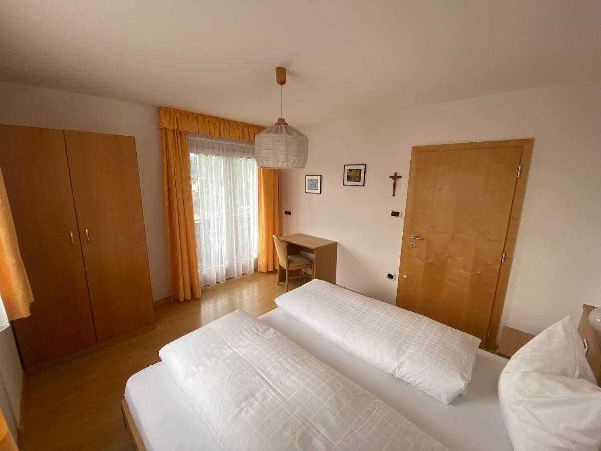 Apartmán Haus Rieder Paul Falzes Exteriér fotografie