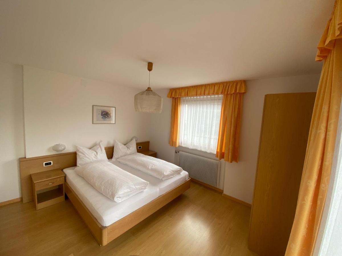 Apartmán Haus Rieder Paul Falzes Exteriér fotografie