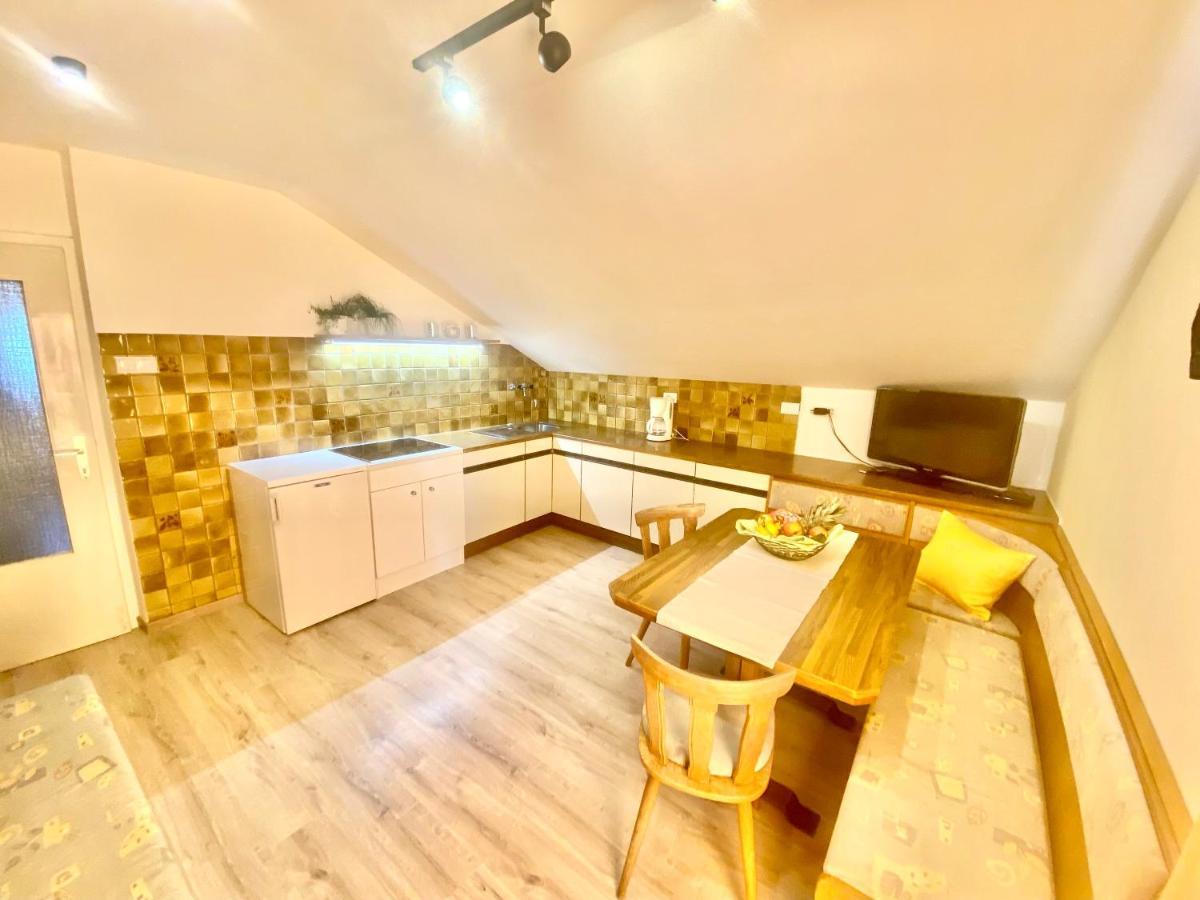 Apartmán Haus Rieder Paul Falzes Exteriér fotografie