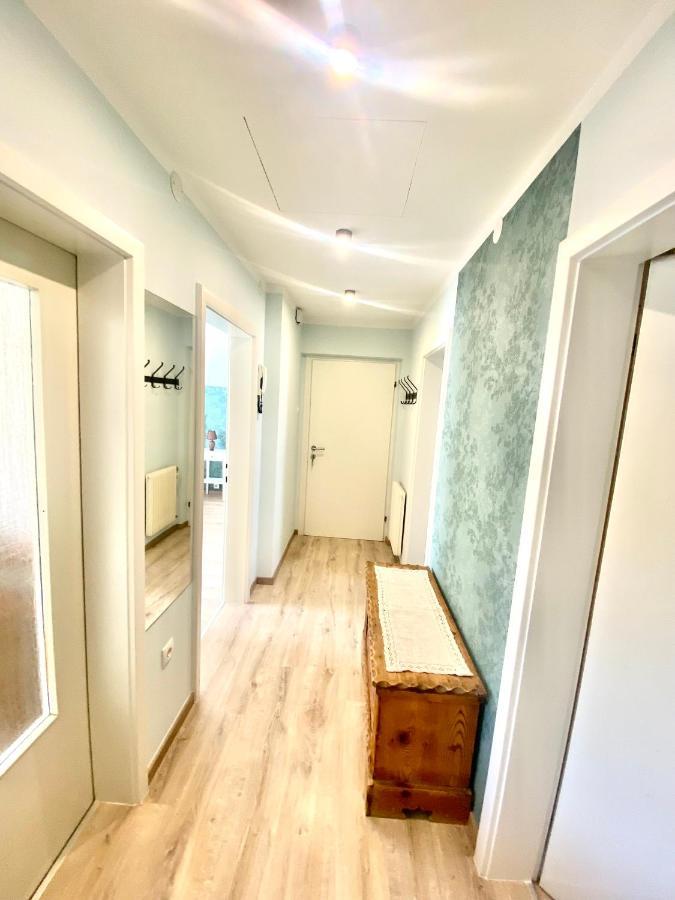 Apartmán Haus Rieder Paul Falzes Exteriér fotografie