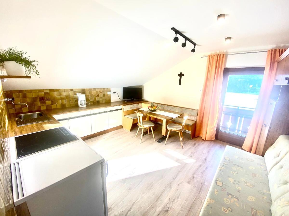 Apartmán Haus Rieder Paul Falzes Exteriér fotografie
